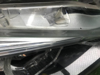 Битая Фара правая BMW 3er F30 (2015-2020) LED
