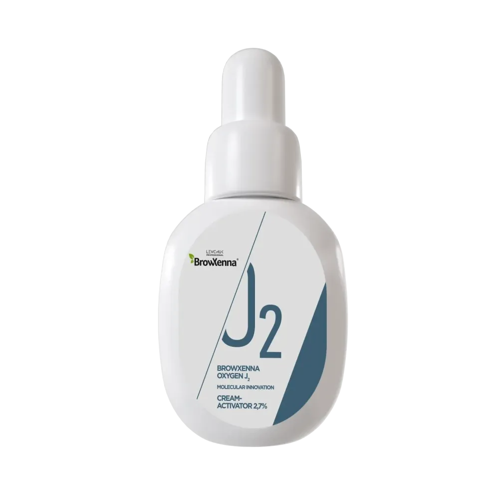 Крем-активатор 2,7% OXYGEN J2, 30 мл