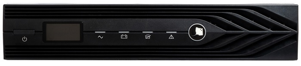Источник бесперебойного питания  Бастион SKAT-UPS 2000-RACK-ON-4x9