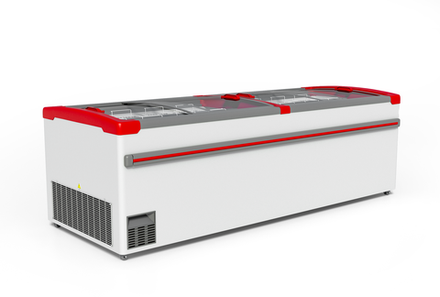 Морозильная камера Frostor F 2000 B (красный)