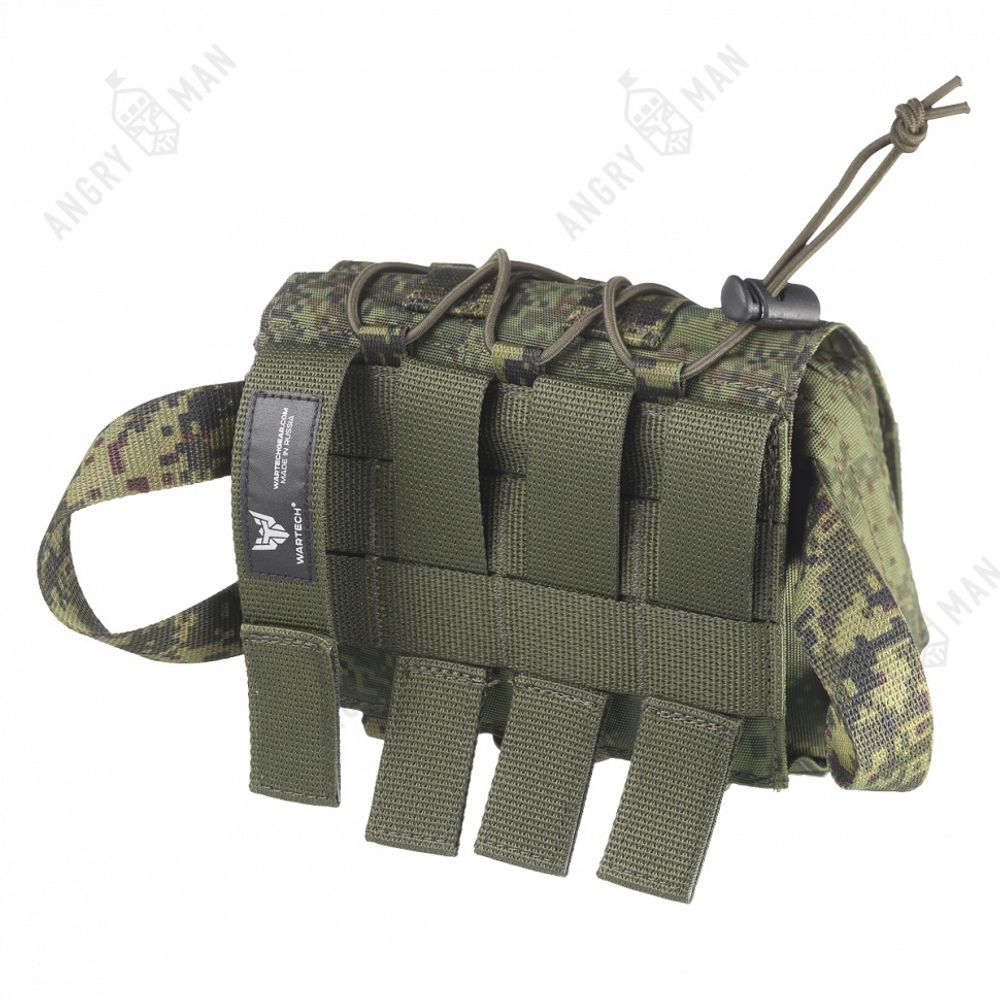 Аптечка вытяжная "D.R.E.A.M.", Wartech