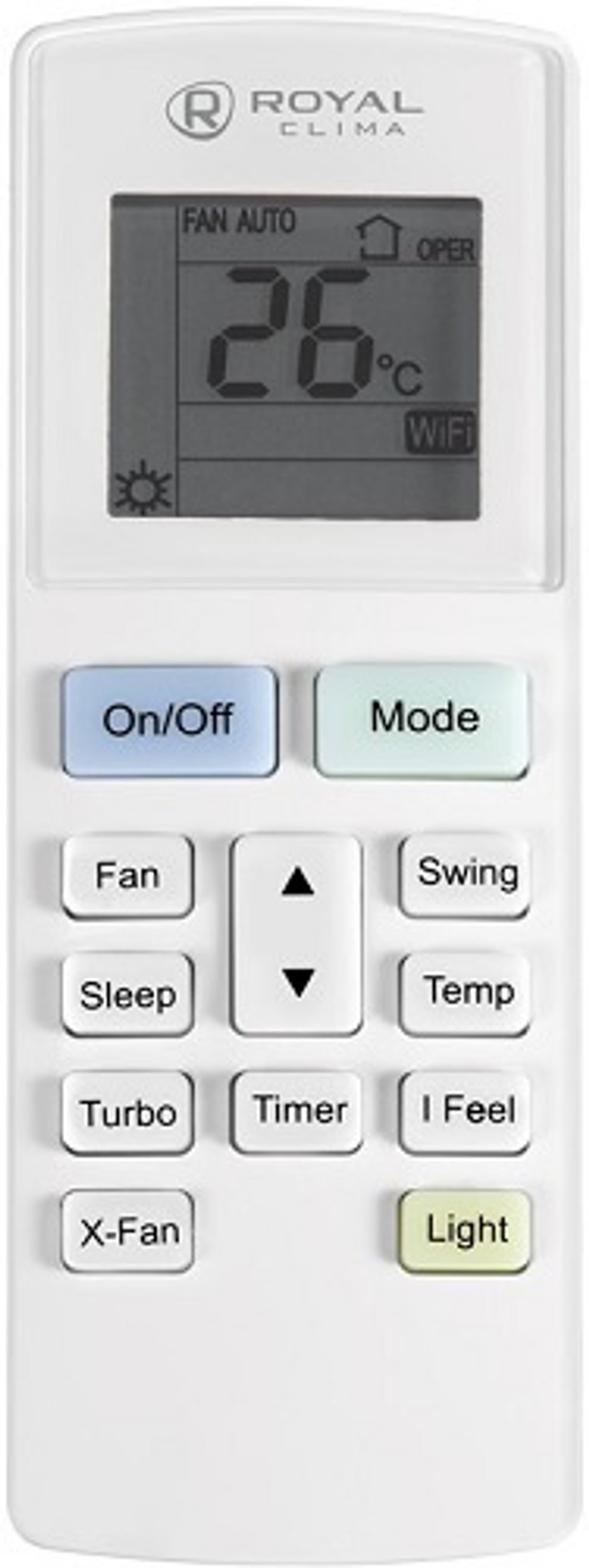 Сплит-система Royal Clima RC-GR35HN