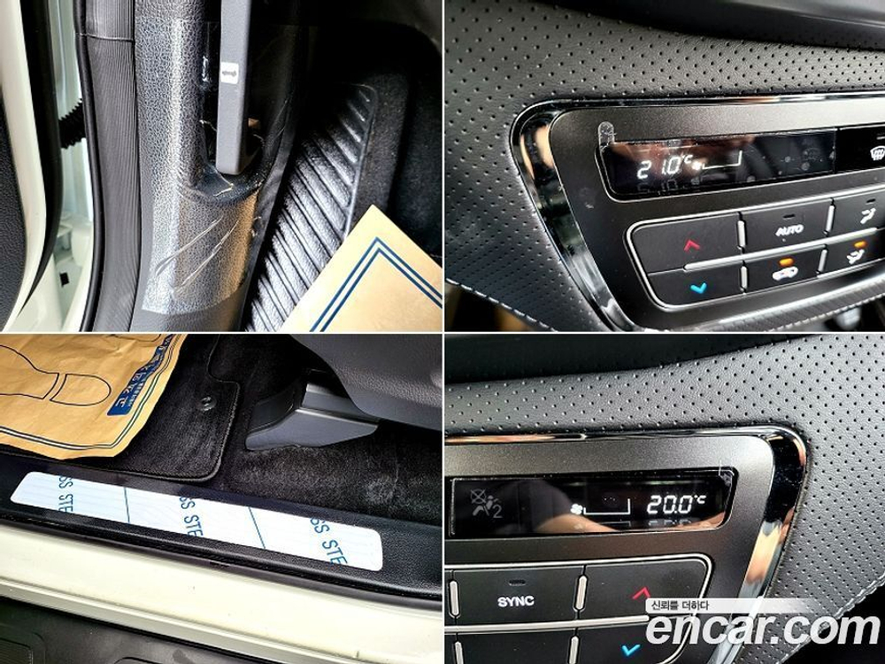 KG Mobility (Ssangyong) The New Rexton Sports KHAN Дизель 2.2 4WD (11.2022)