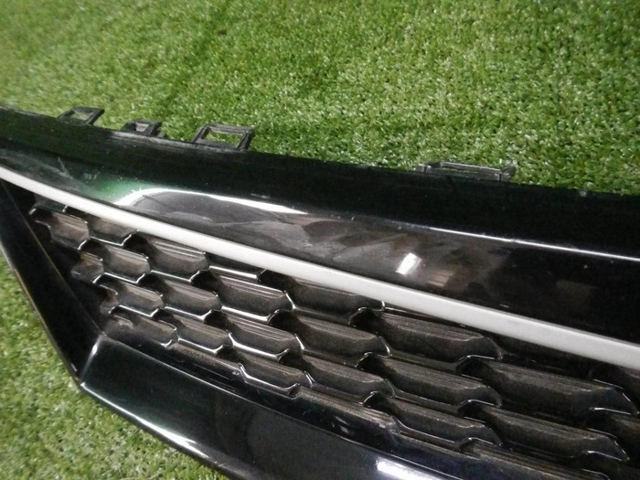 Решетка радиатора Kia Rio 4 X (2020-н.в.)