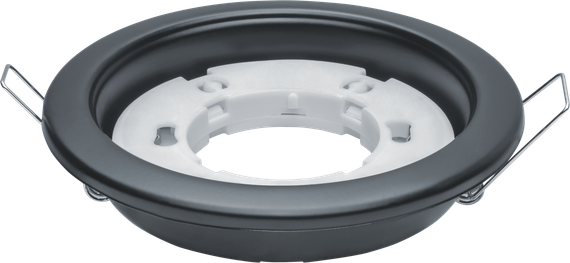 Светильник точечный Navigator NGX-R1-008 GX53-H4 черный матовый 42345
