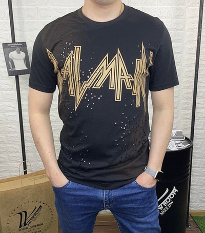 Футболка Balmain
