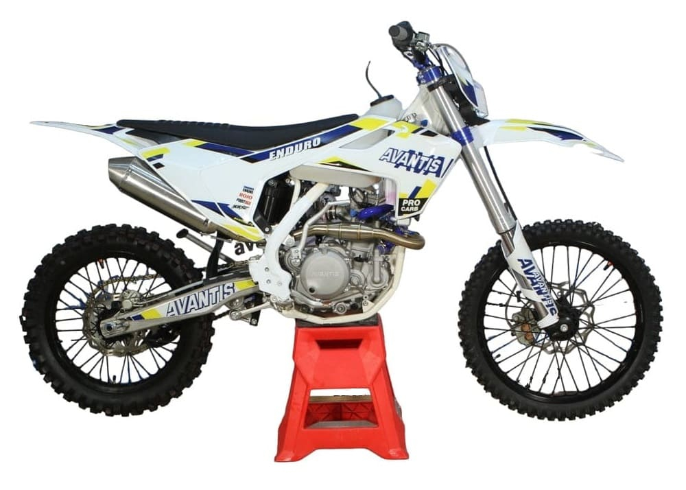 Мотоцикл кроссовый эндуро AVANTIS 300 Carb (Design HS)