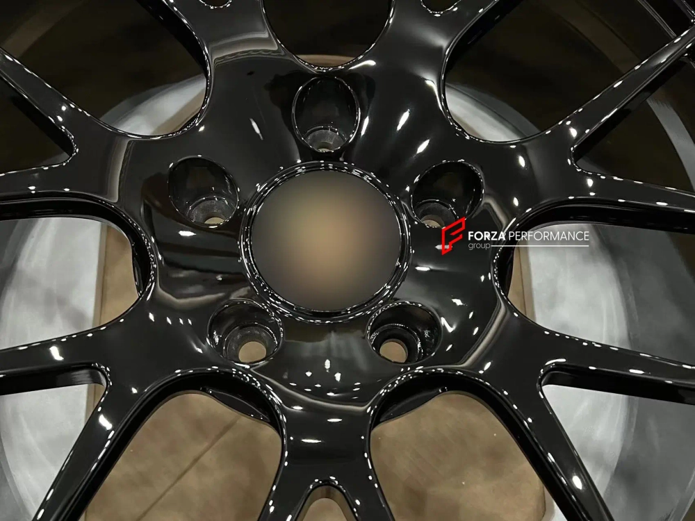 КОВАНЫЕ ДИСКИ ДЛЯ PORSCHE Cayman 987.1 2009 ПОРШЕ