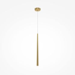 Светильник светодиодный подвесной Maytoni Cascade MOD132PL-L36BSK