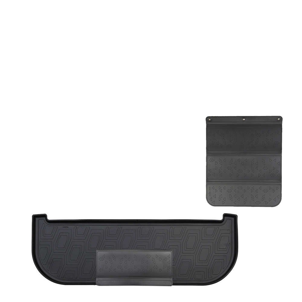 Коврик в багажник Norplast для SWM G05PRO (2021-) Черный, 7 мест, арт.NPA00-T865-330-APP