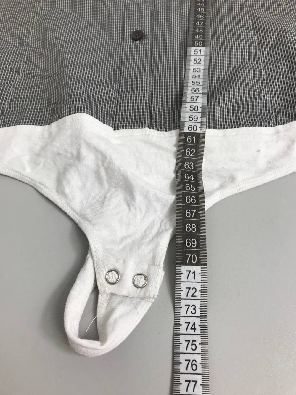 Блузка-боди Comma, элегантная 42 размер