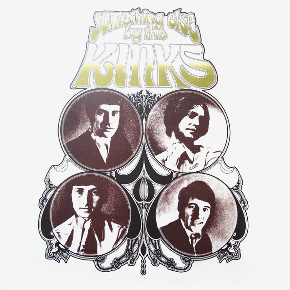 The Kinks / Something Else By The Kinks (2LP)