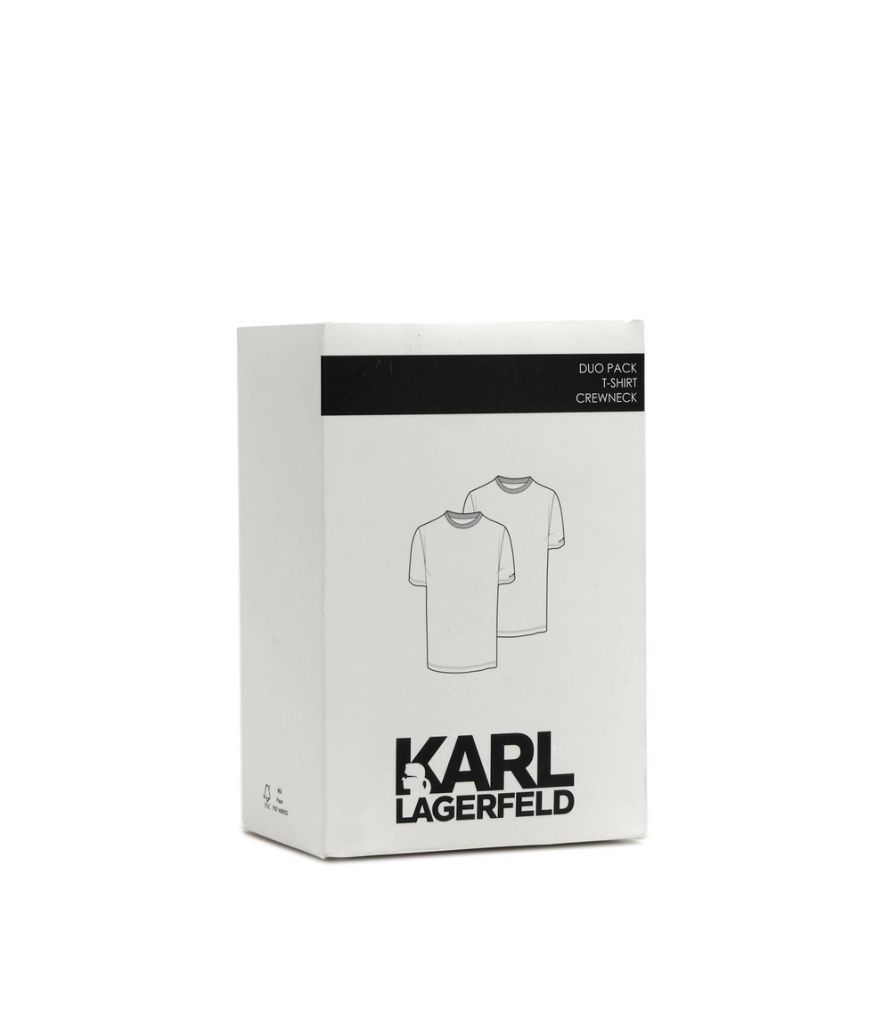 футболка 2 шт. Karl Lagerfeld - белый(765000 500298)