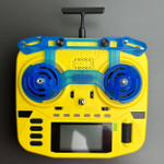 Аппаратура управления Radiomaster Boxer ELRS 2.4 YEL(Желтый) M2