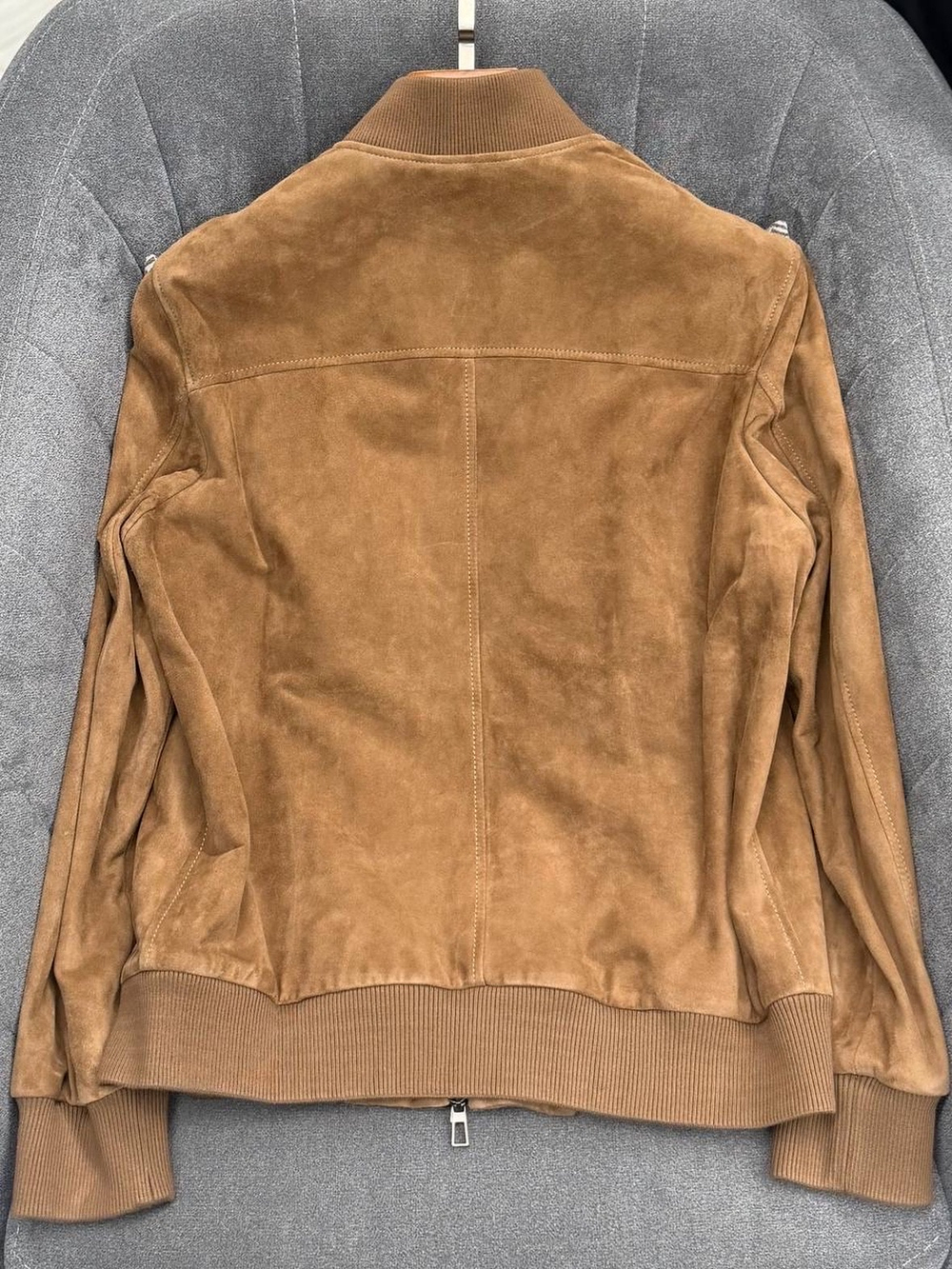 Замшевая куртка Loro Piana