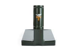 Дека Tilt Stage I Selects Miller 6.2 x 22, Зеленый