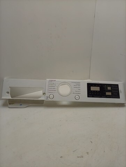 F12U2HCS2 кт15 Передняя панель модуля для стиральной машины LG AGL74333431 б/у