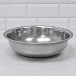 Миска 30см нерж №23