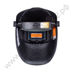 Маска сварщика КОРУНД-5 черная без коробки (ф-р 2100V, пр-во FoxWeld)