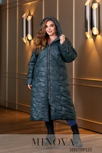 Куртка 535-изумрудный Minova