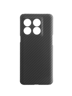 Чехол Сarbon Fiber Case для OnePlus 10T