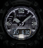 Мужские наручные часы Casio G-Shock GWG-2000-1A1