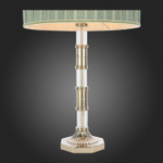 SL1121.104.01 Прикроватная лампа ST-Luce Никель/Оливковый E14 1*40W (из 2-х коробок) OLEO