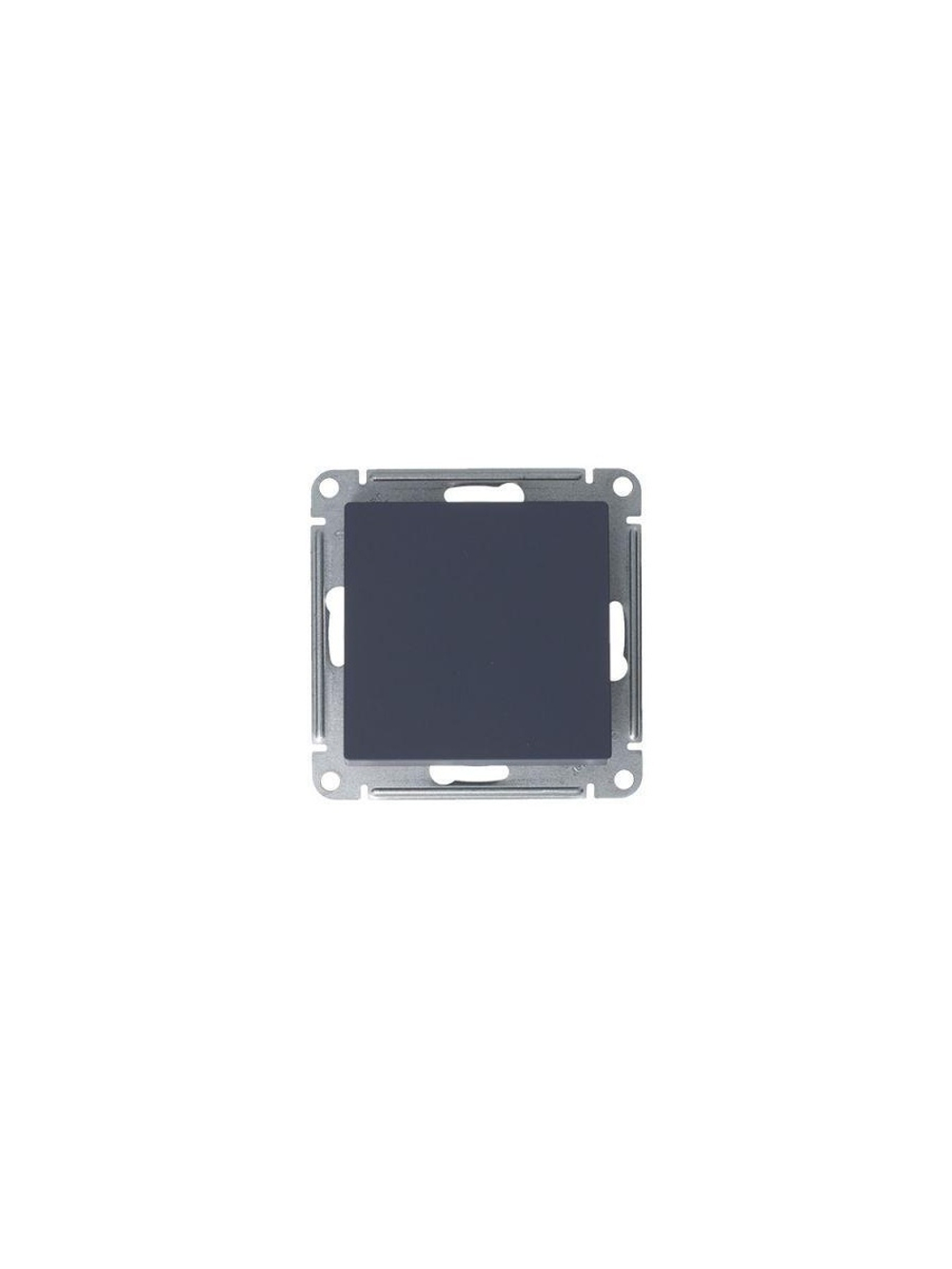 Переключатель перекрестный 1-кл. СП AtlasDesign 10А IP20 (сх. 7) 10AX механизм грифель SE ATN000771