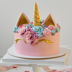 Торт Единорог на день рождения для девочки