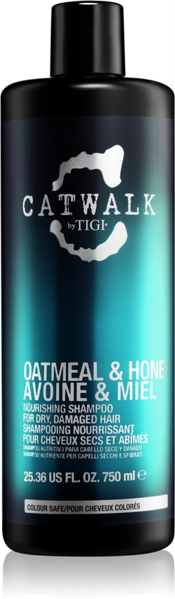 TIGI Catwalk Oatmeal & Honey - удобная упаковка (для поврежденных волос) для женщин /   / GTIN 615908950779