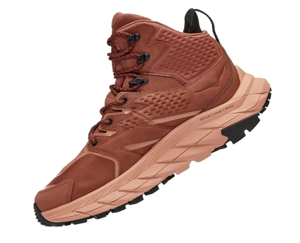 Ботинки мужские Hoka Anacapa mid GTX