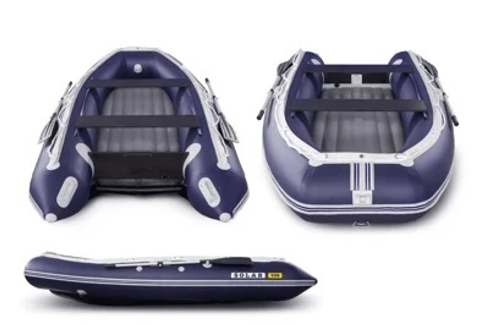 Лодка ПВХ SOLAR-350 К (МАКСИМА)