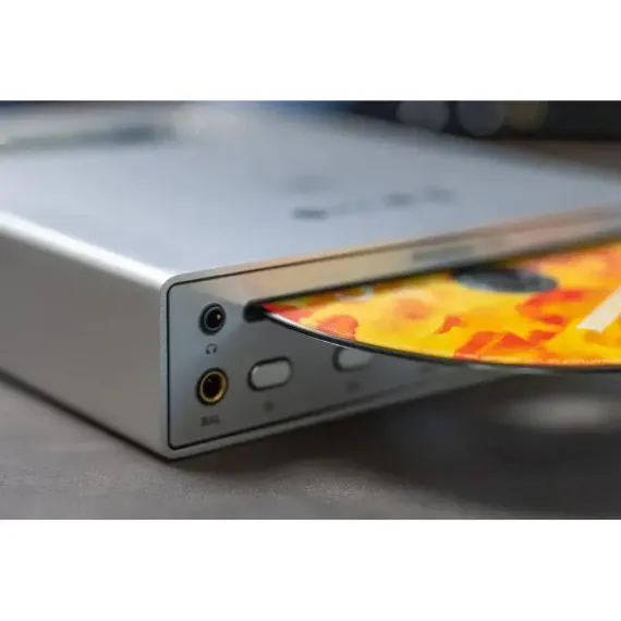 Shanling EC Mini Silver