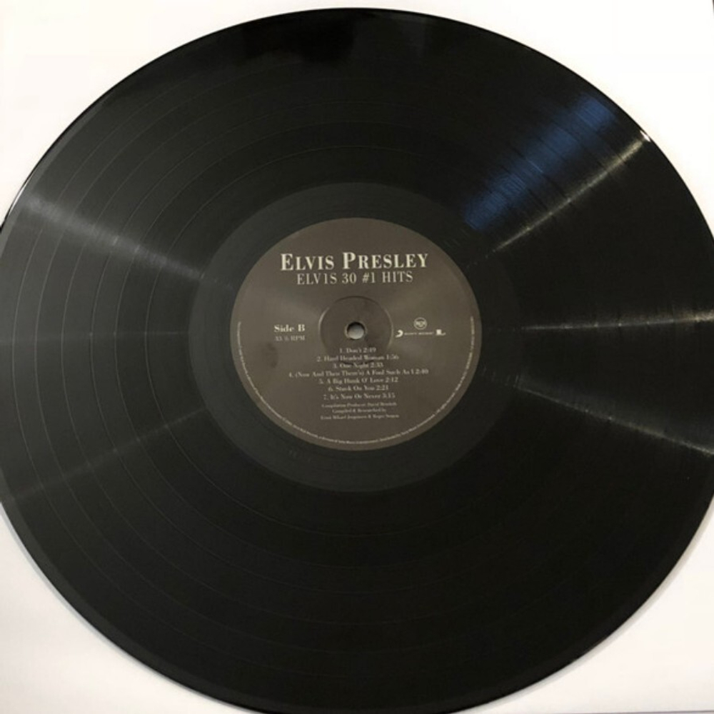 Elvis Presley / 30 #1 Hits (2LP)
