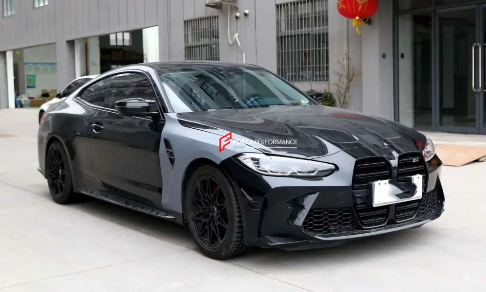 Передние крылья для BMW 4 серии G22 G23 2020-2024 / M4 G82 БМВ