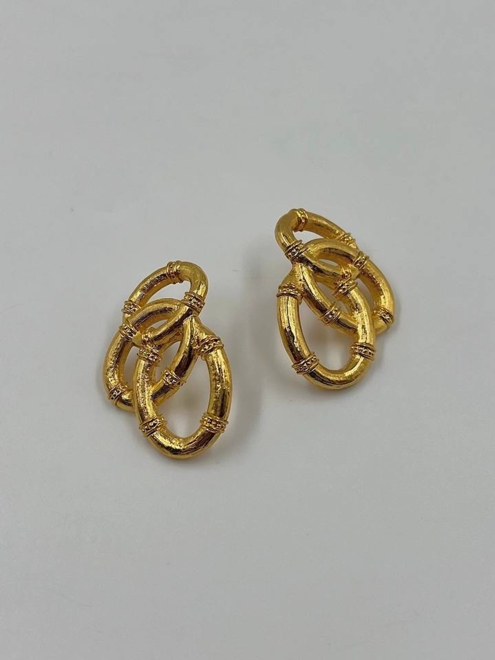 Серьги Avon