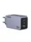 Ugreen X757 (25874) Nexode Pro 100W USB-A + 2USB-C Grey