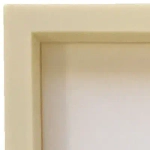 Фоторамка 10*15 см L-3 слоновая кость