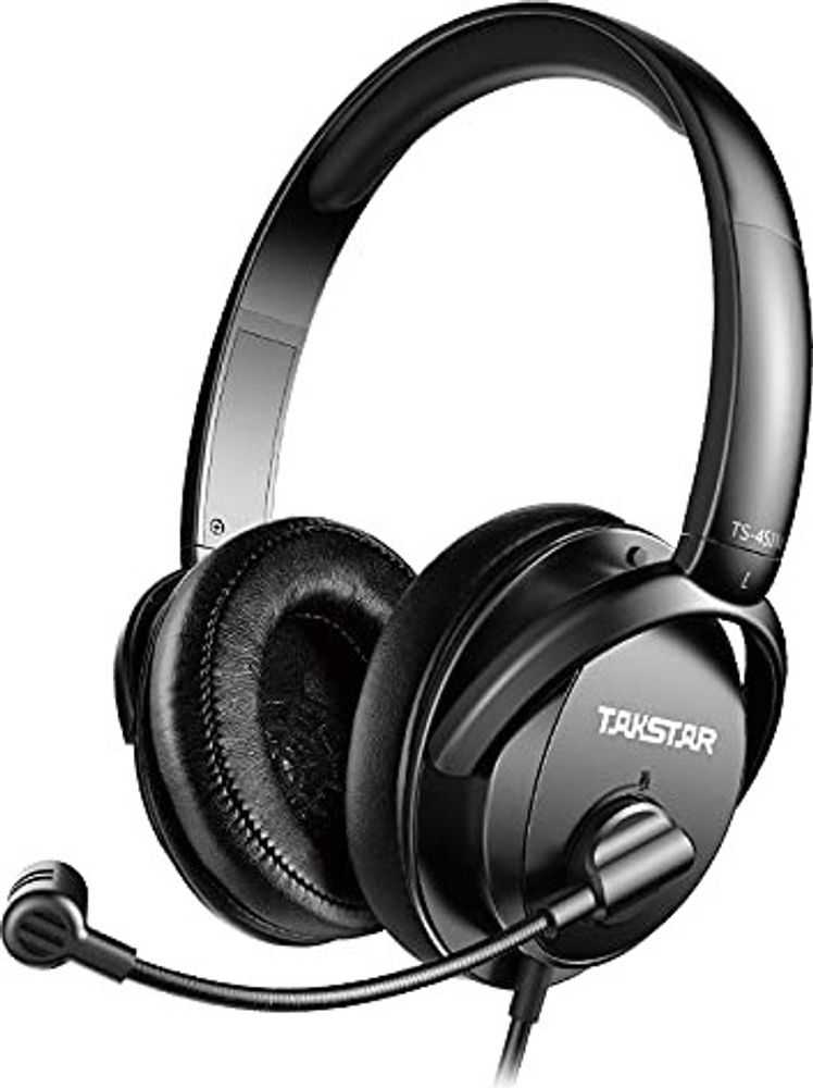 Наушники Takstar TS-451M черный