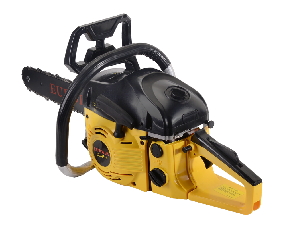 Бензопила Eurolux GS-4516