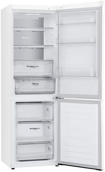 Холодильник LG GA-B459MQQM