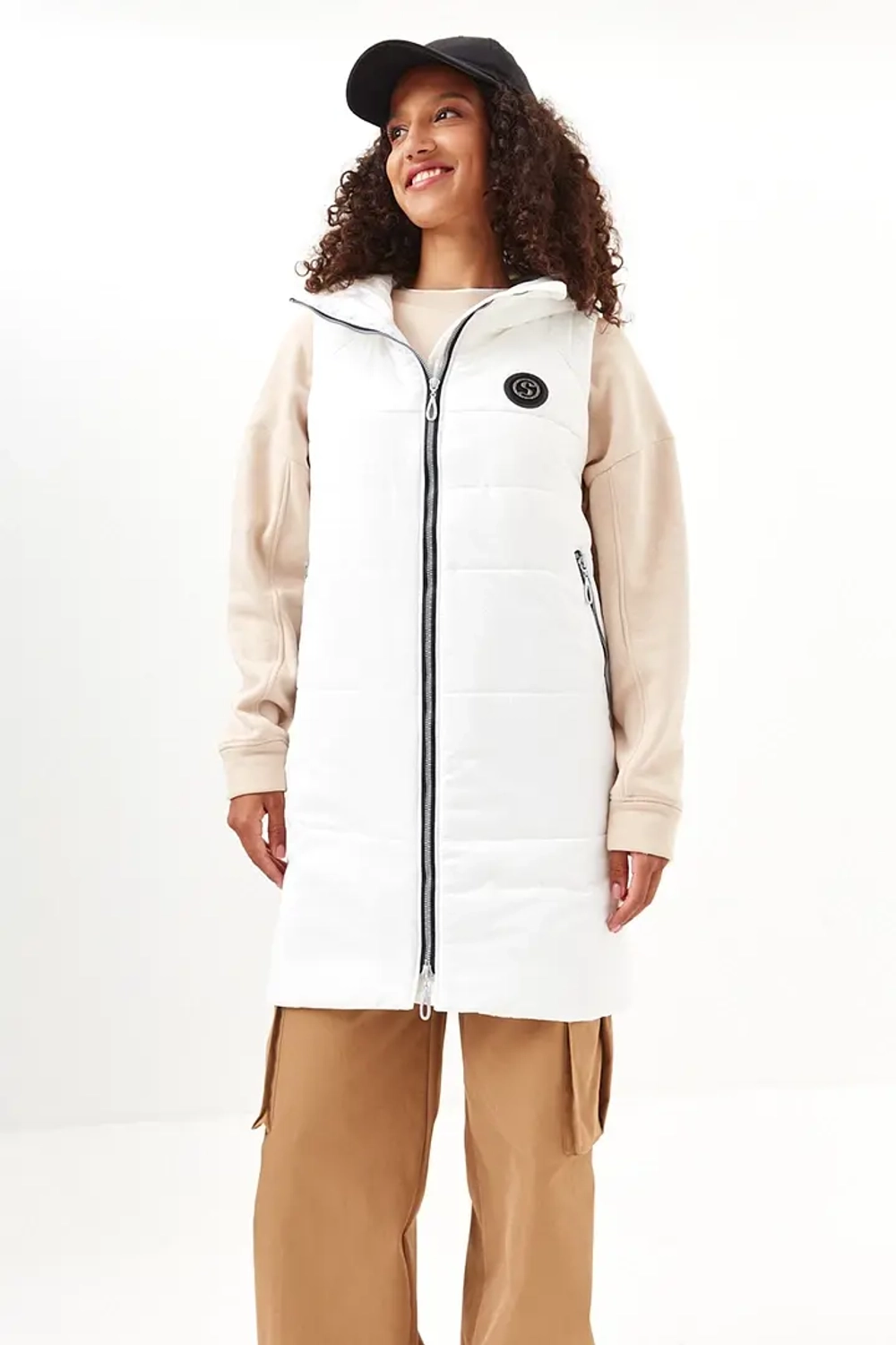 ЖИЛЕТ STAYER ЖЕНСКИЙ 22-52629