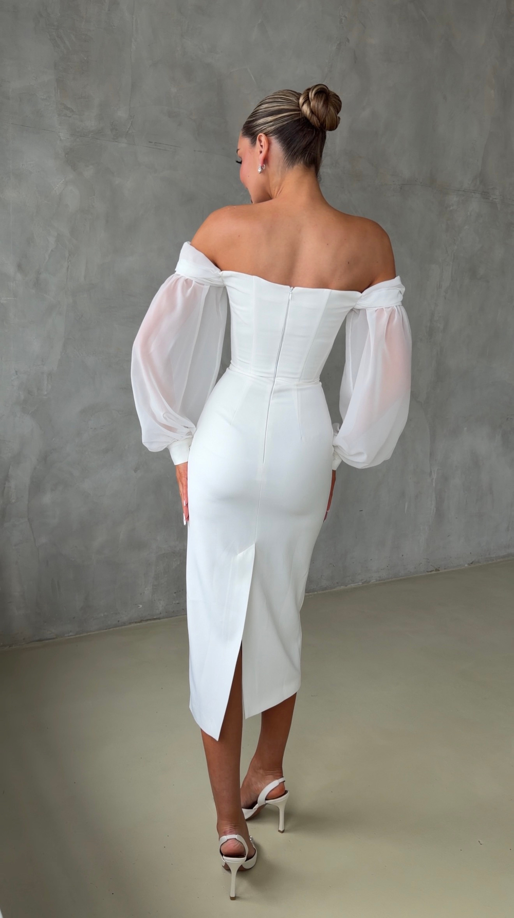 Платье Jasmine midi