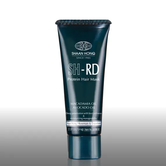 Протеиновая маска для волос