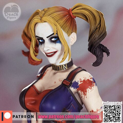 Фигурка Харли Квинн Harley Quinn HQ