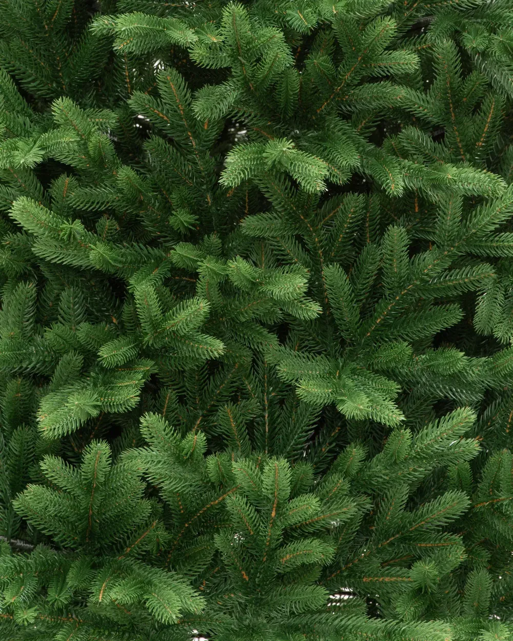 Ель искусственная «Мисхор» (Литая хвоя) от 1,2 м до 2,4 м