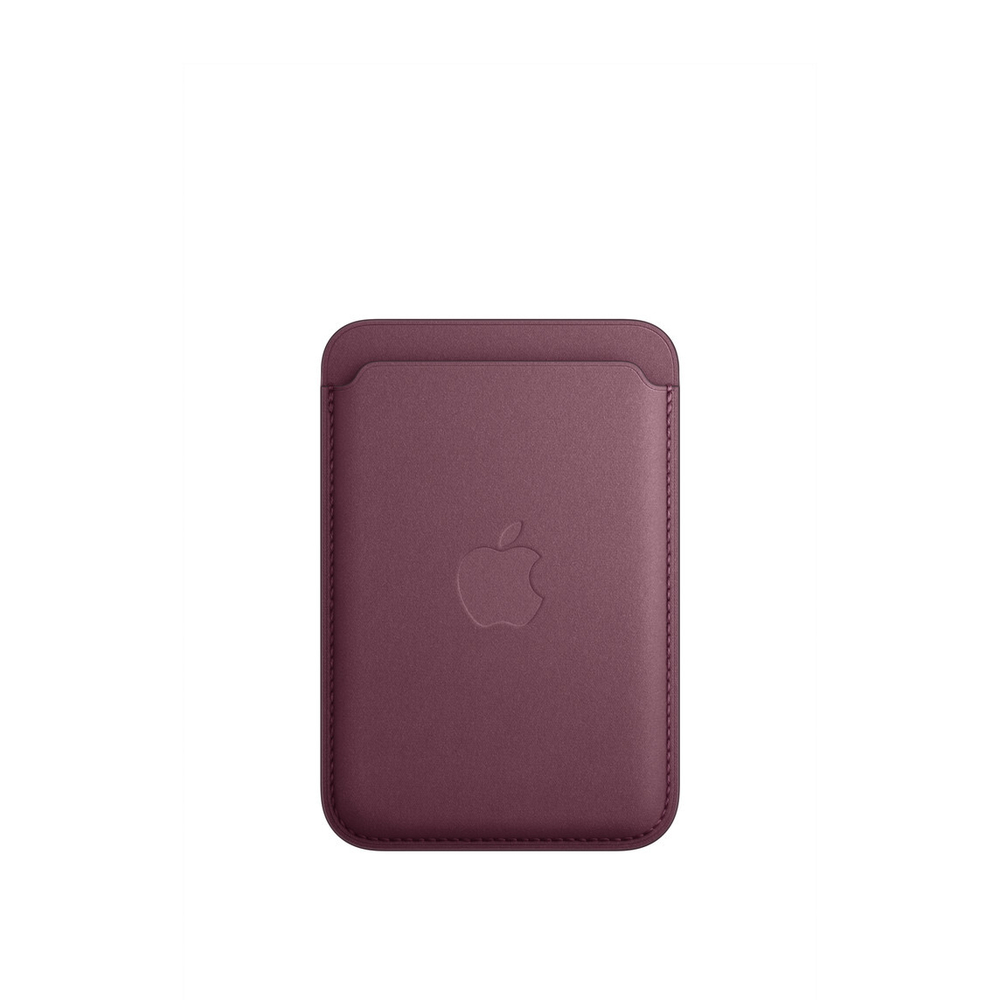 Кошелек для iPhone FineWoven с MagSafe - Mulberry