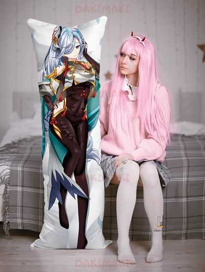 Дакимакура Шэнь Хэ арт. 0948