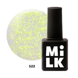 Гель-лак Milk Soda 522 Lemon Soap, 9мл