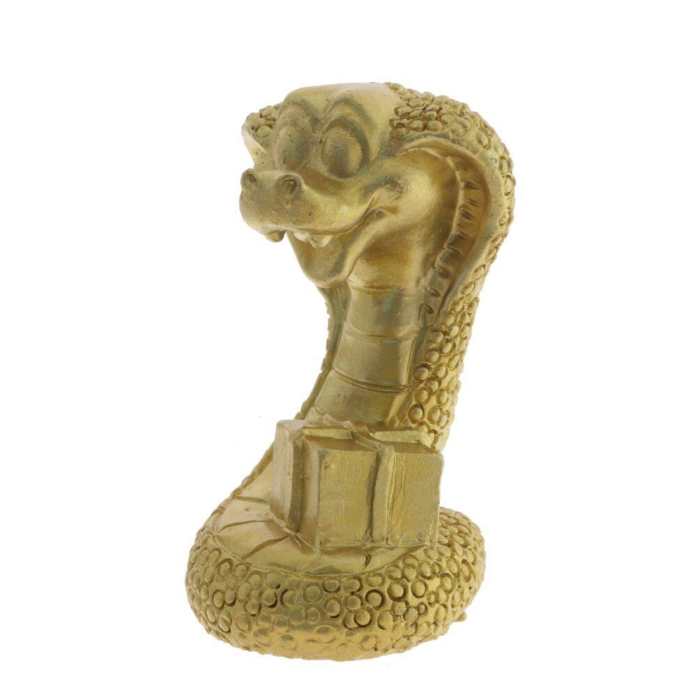 GAEM Фигурка декоративная "Змея", L3,5 W3,5 H4,5 см, 6в.